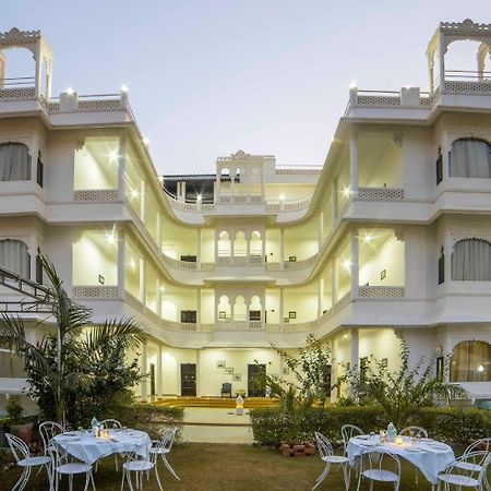 Sai Palace Hotel Udajpur Zewnętrze zdjęcie