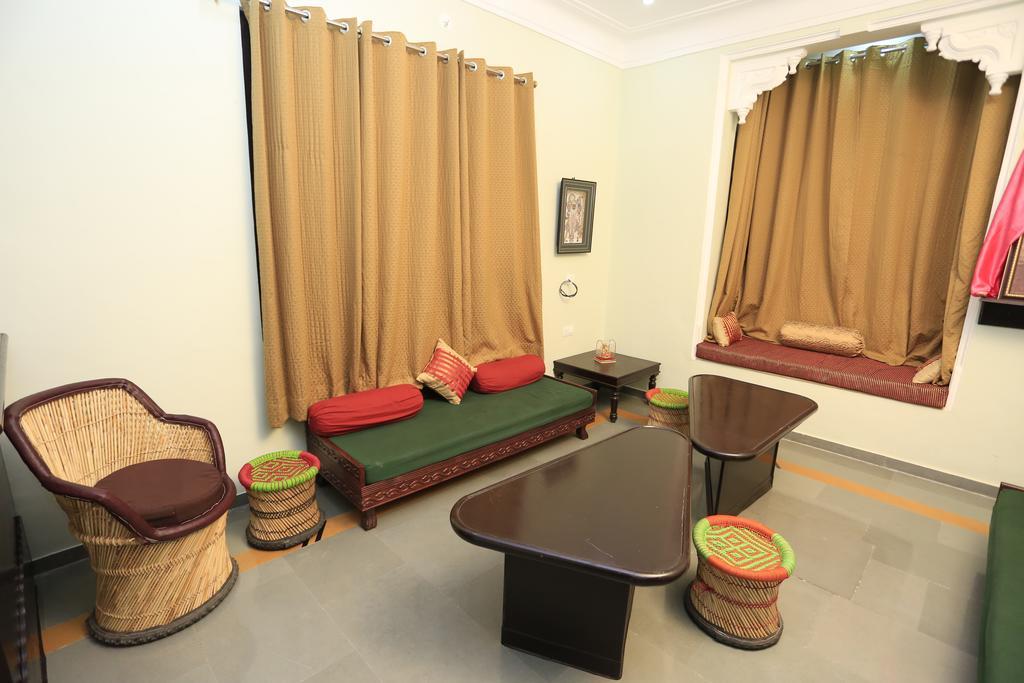 Sai Palace Hotel Udajpur Zewnętrze zdjęcie