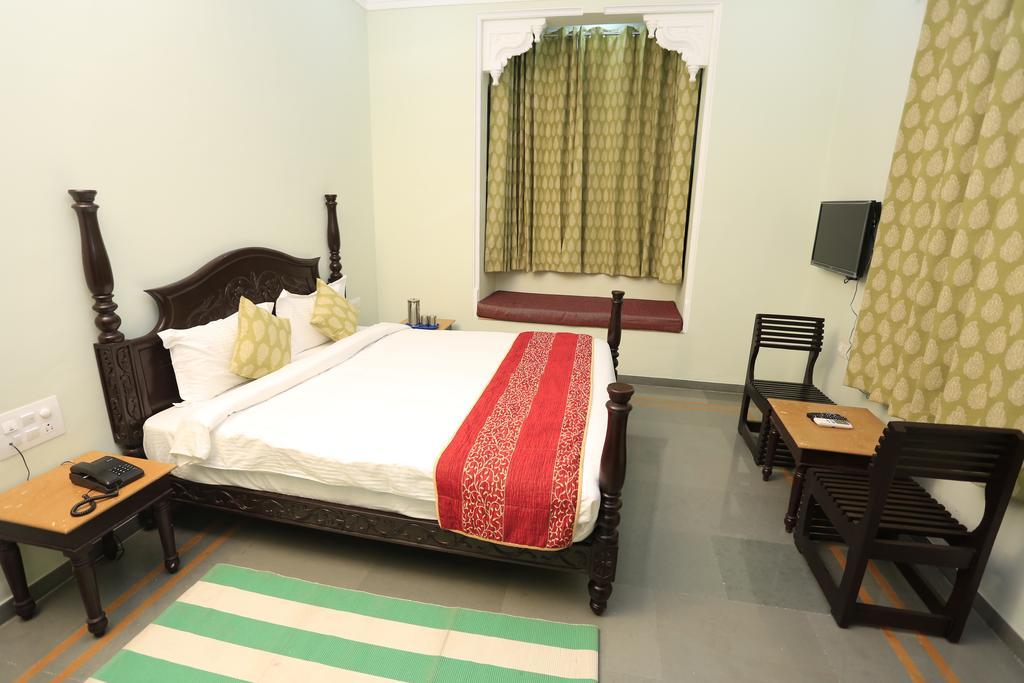 Sai Palace Hotel Udajpur Zewnętrze zdjęcie
