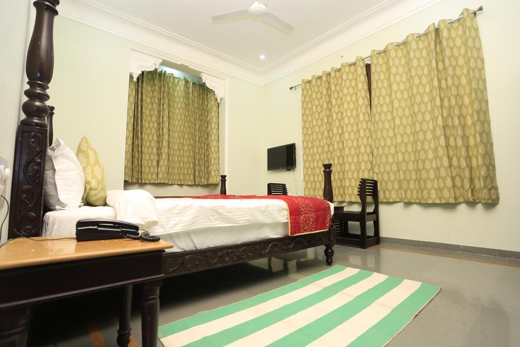 Sai Palace Hotel Udajpur Zewnętrze zdjęcie