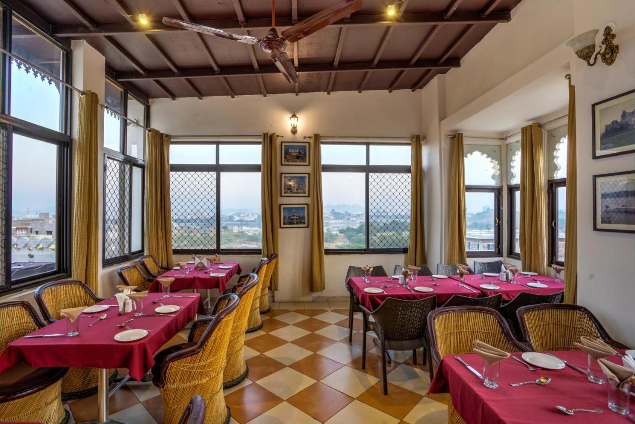 Sai Palace Hotel Udajpur Zewnętrze zdjęcie