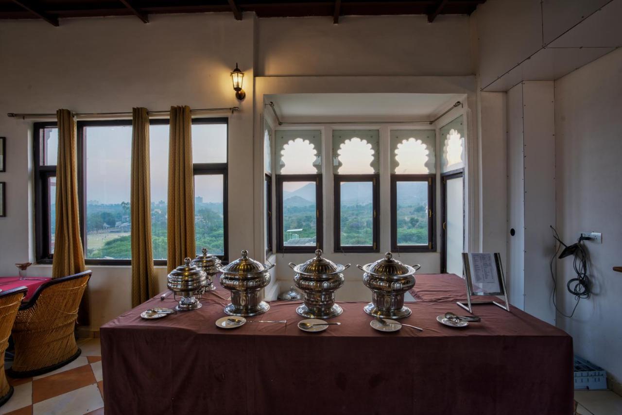Sai Palace Hotel Udajpur Zewnętrze zdjęcie