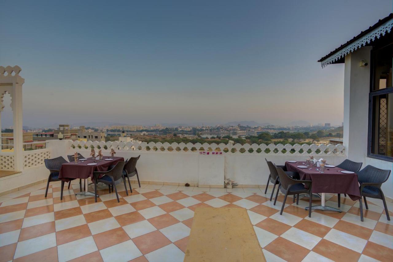 Sai Palace Hotel Udajpur Zewnętrze zdjęcie