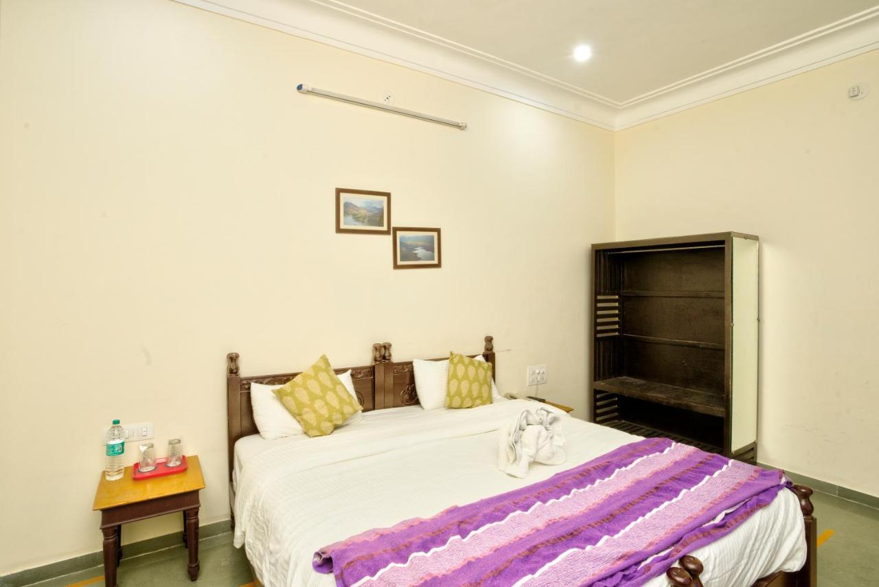 Sai Palace Hotel Udajpur Zewnętrze zdjęcie