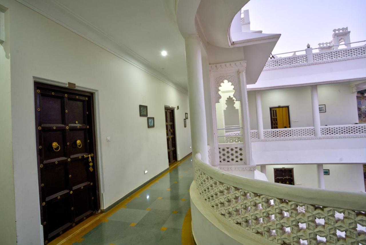 Sai Palace Hotel Udajpur Zewnętrze zdjęcie