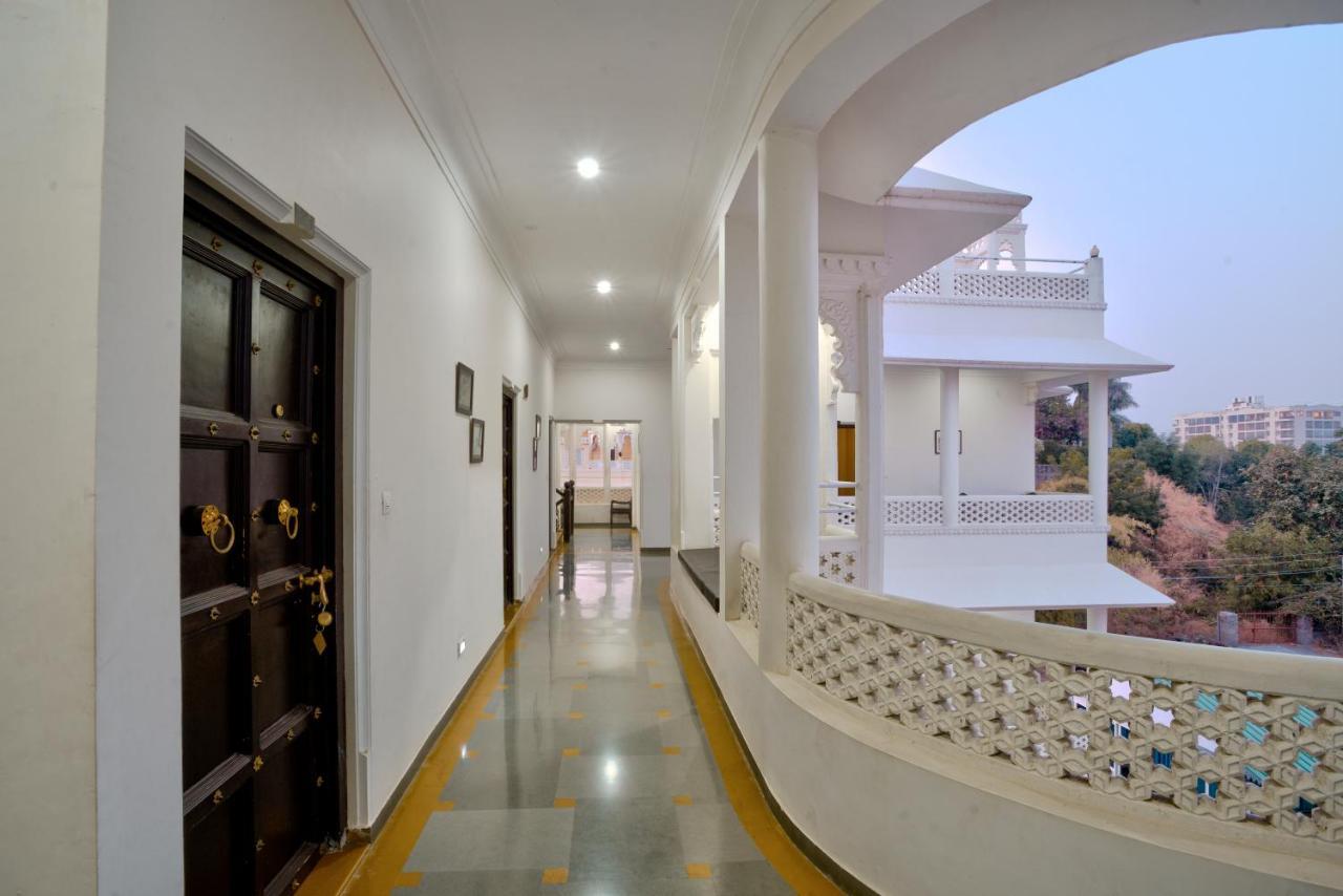 Sai Palace Hotel Udajpur Zewnętrze zdjęcie