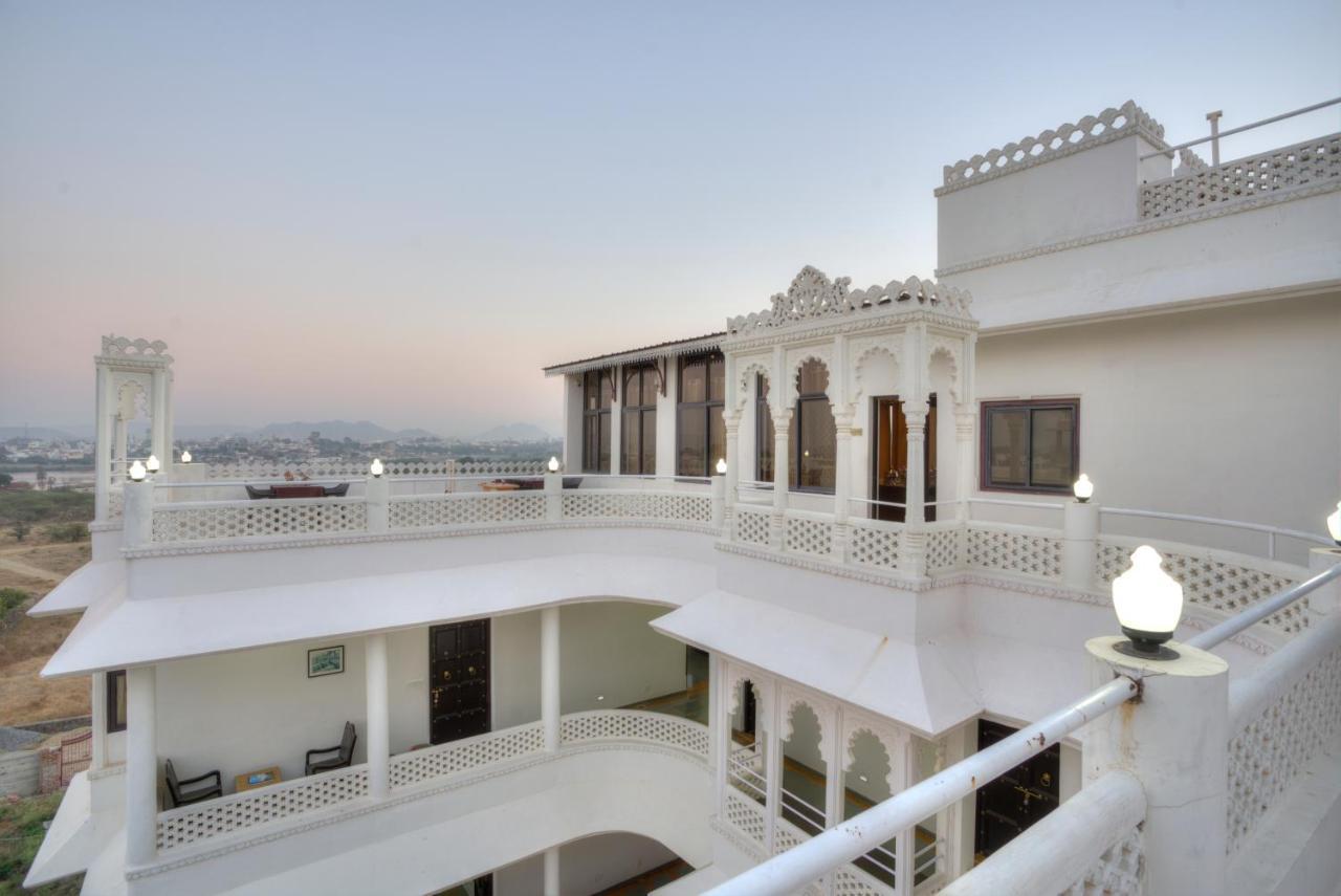 Sai Palace Hotel Udajpur Zewnętrze zdjęcie
